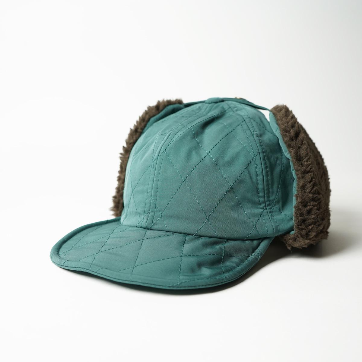 Quilting Short Flap Cap