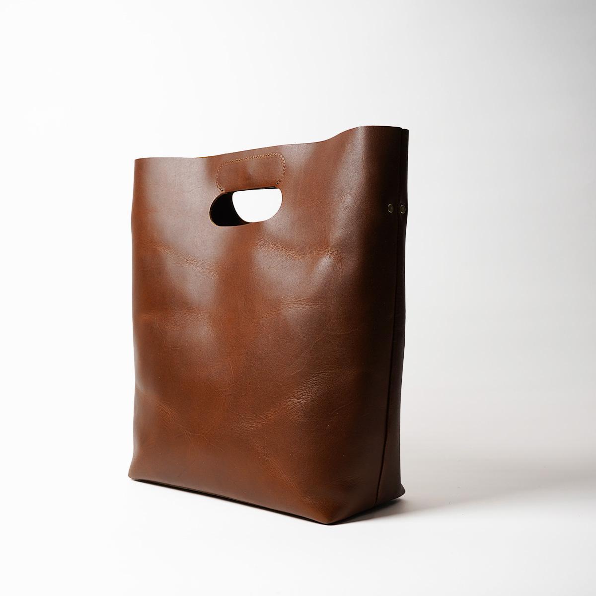 2wayくり手ショルダーバッグ　Sサイズ