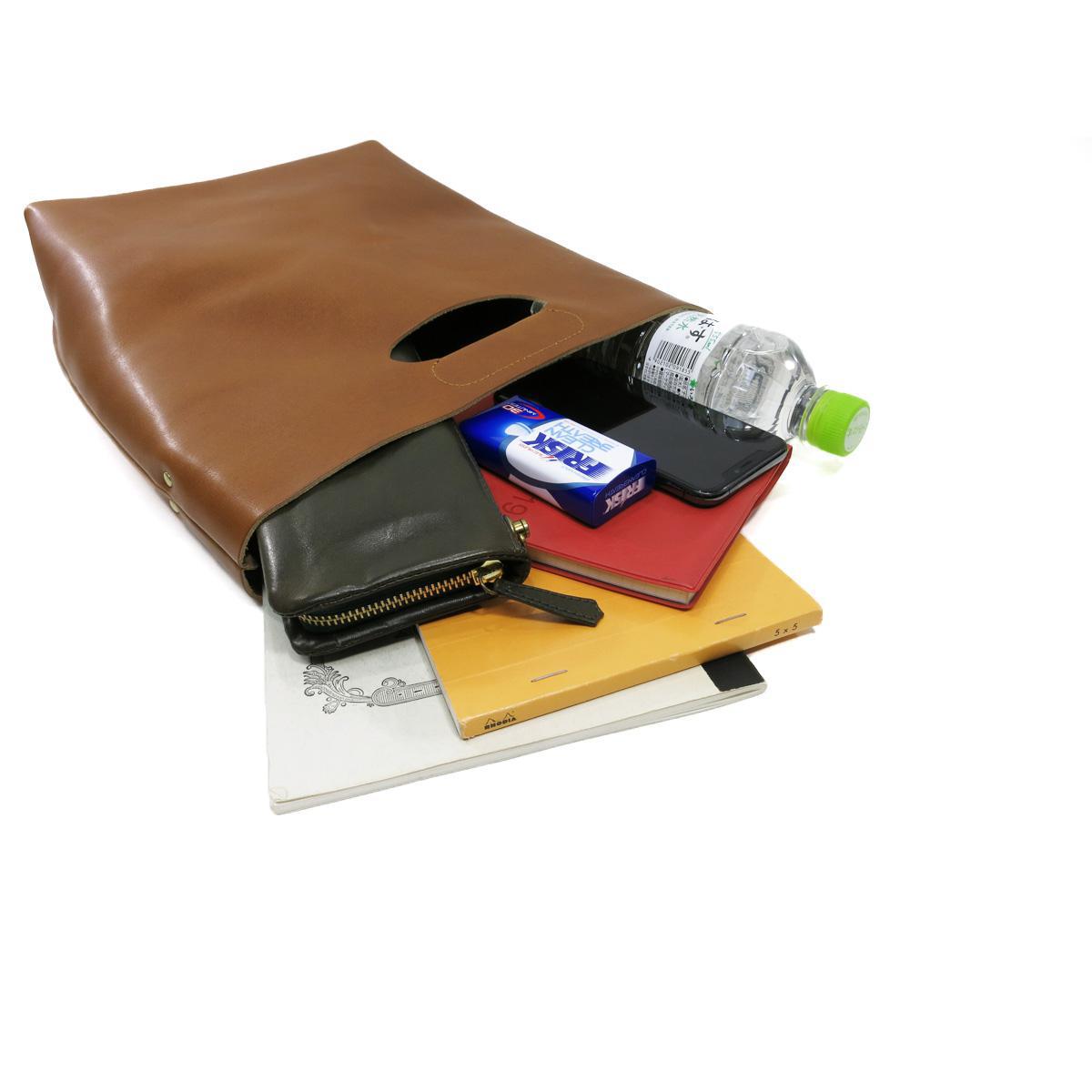 2wayくり手ショルダーバッグ　Sサイズ