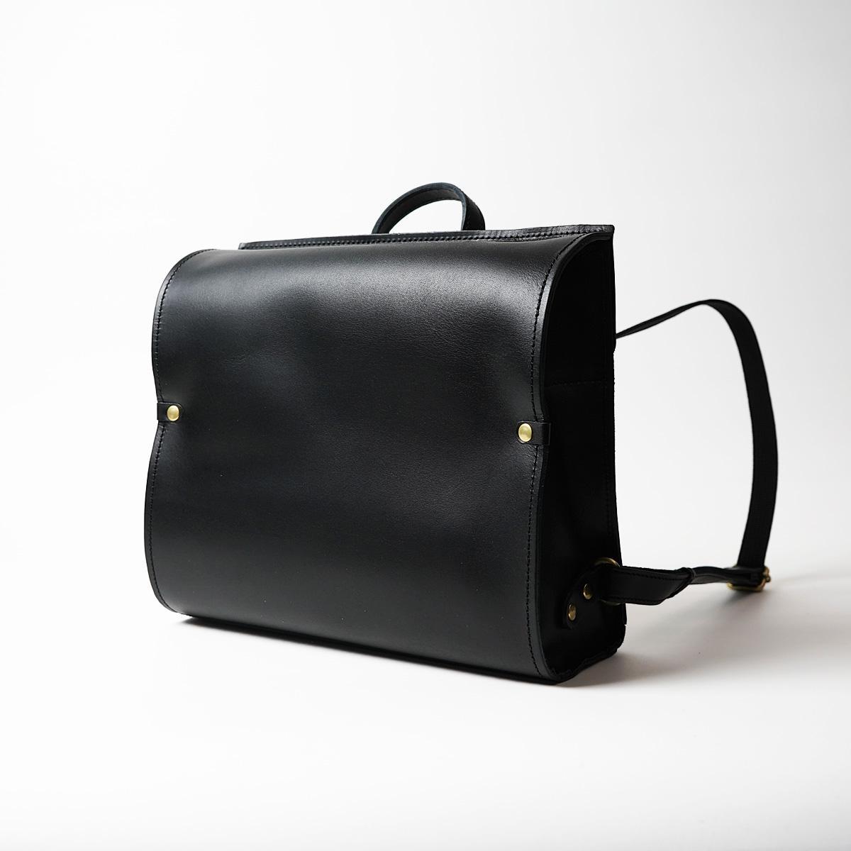 VI OilHalfTannin　クプラ　リュックサック　Sサイズ