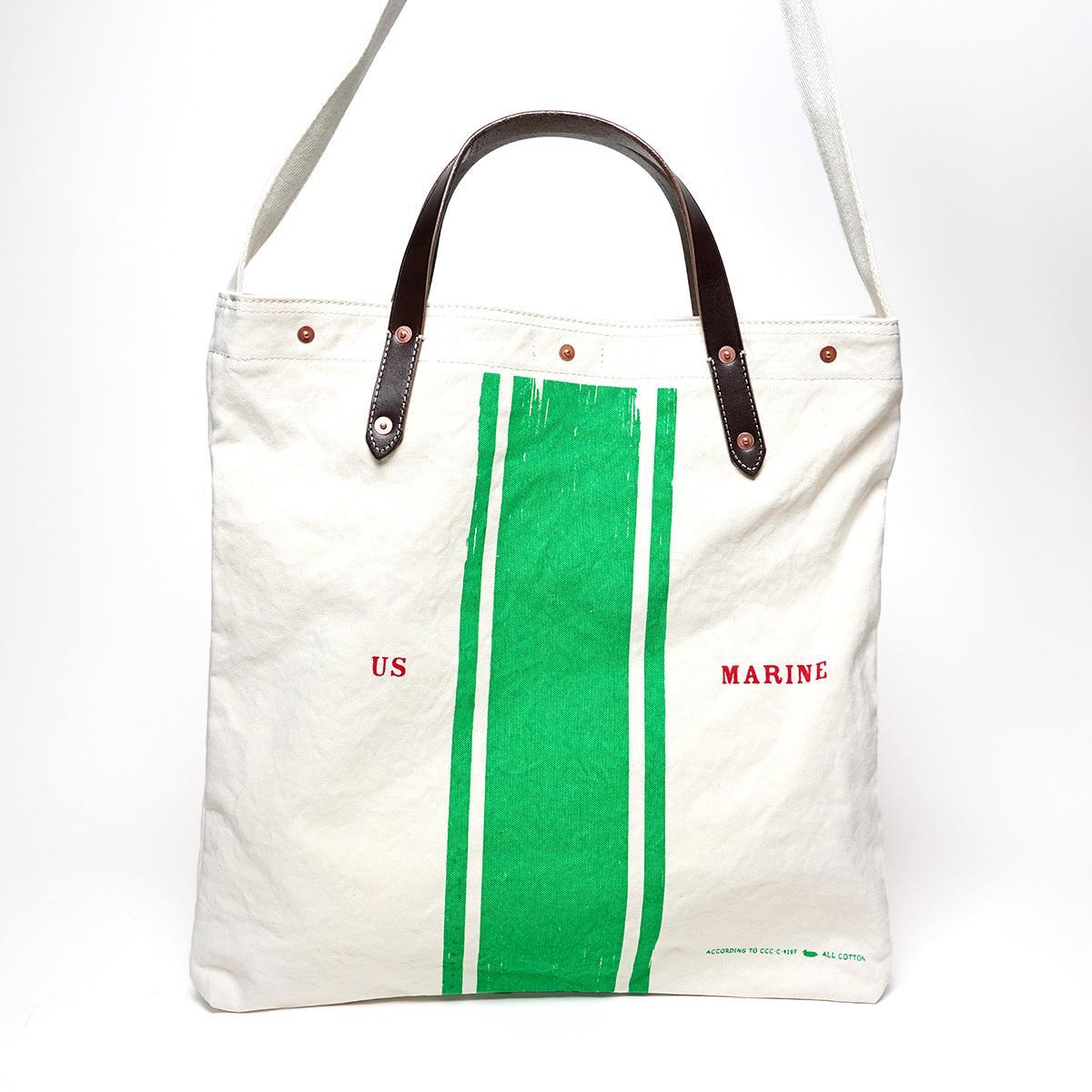 Lima　ワンショルダーバッグ　US MARINE