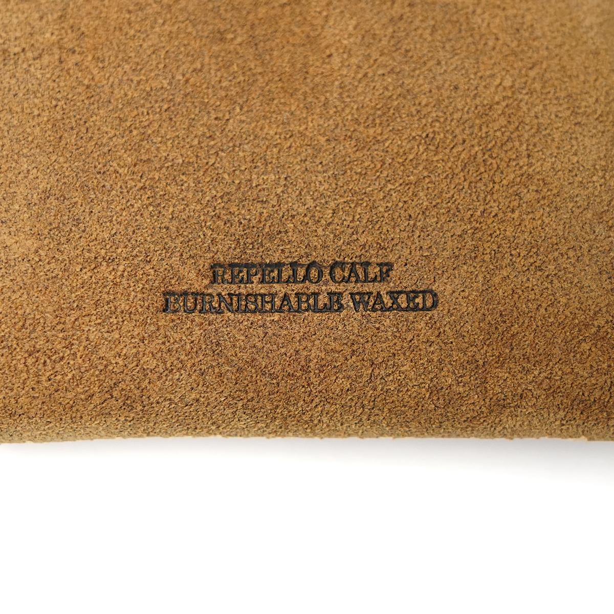 LIMA　オイルスエード 三つ折り財布