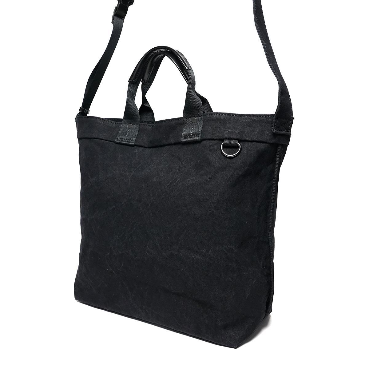 TIGER CANVAS -タイガー帆布- 2WAYトートショルダーバッグ