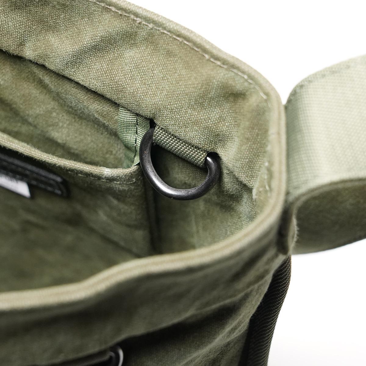 TIGER CANVAS -タイガー帆布- 2WAYトートショルダーバッグ