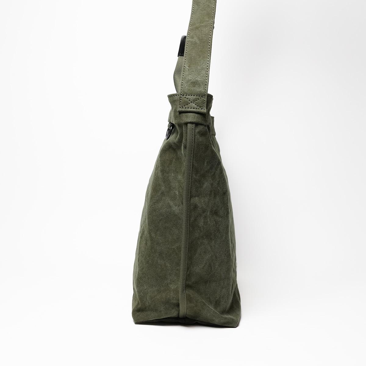 TIGER CANVAS -タイガー帆布- 2WAYトートショルダーバッグ