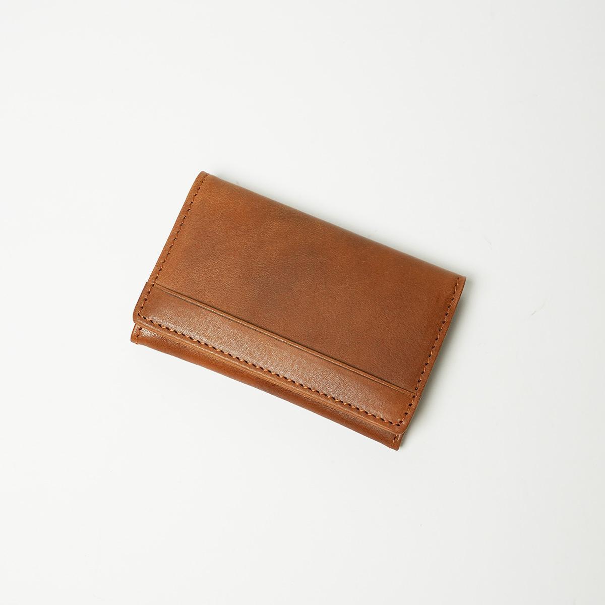 UDOレザー 名刺入れ