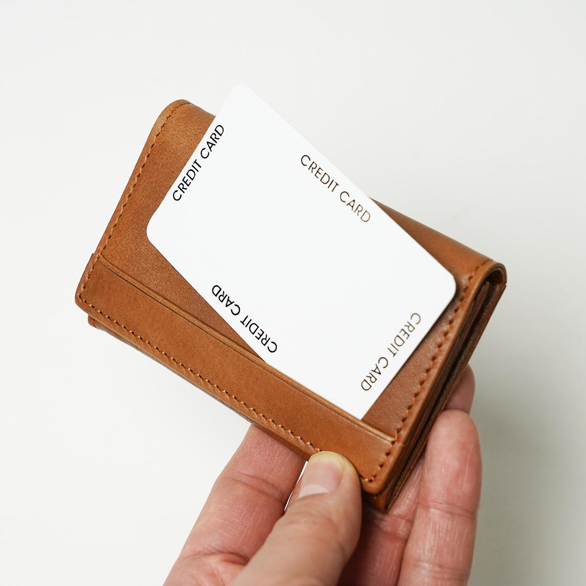 UDOレザー 名刺入れ