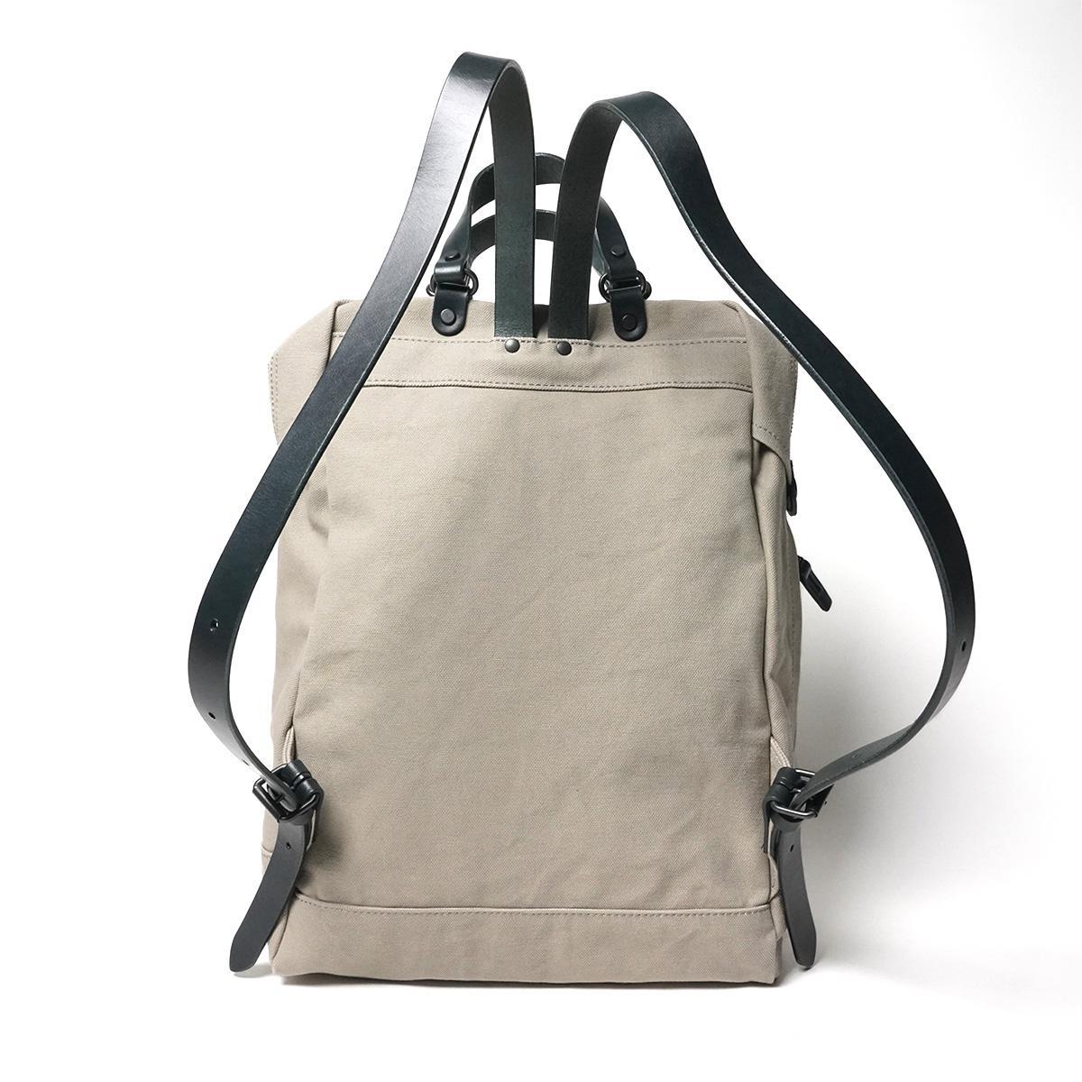 6号帆布 デイパック