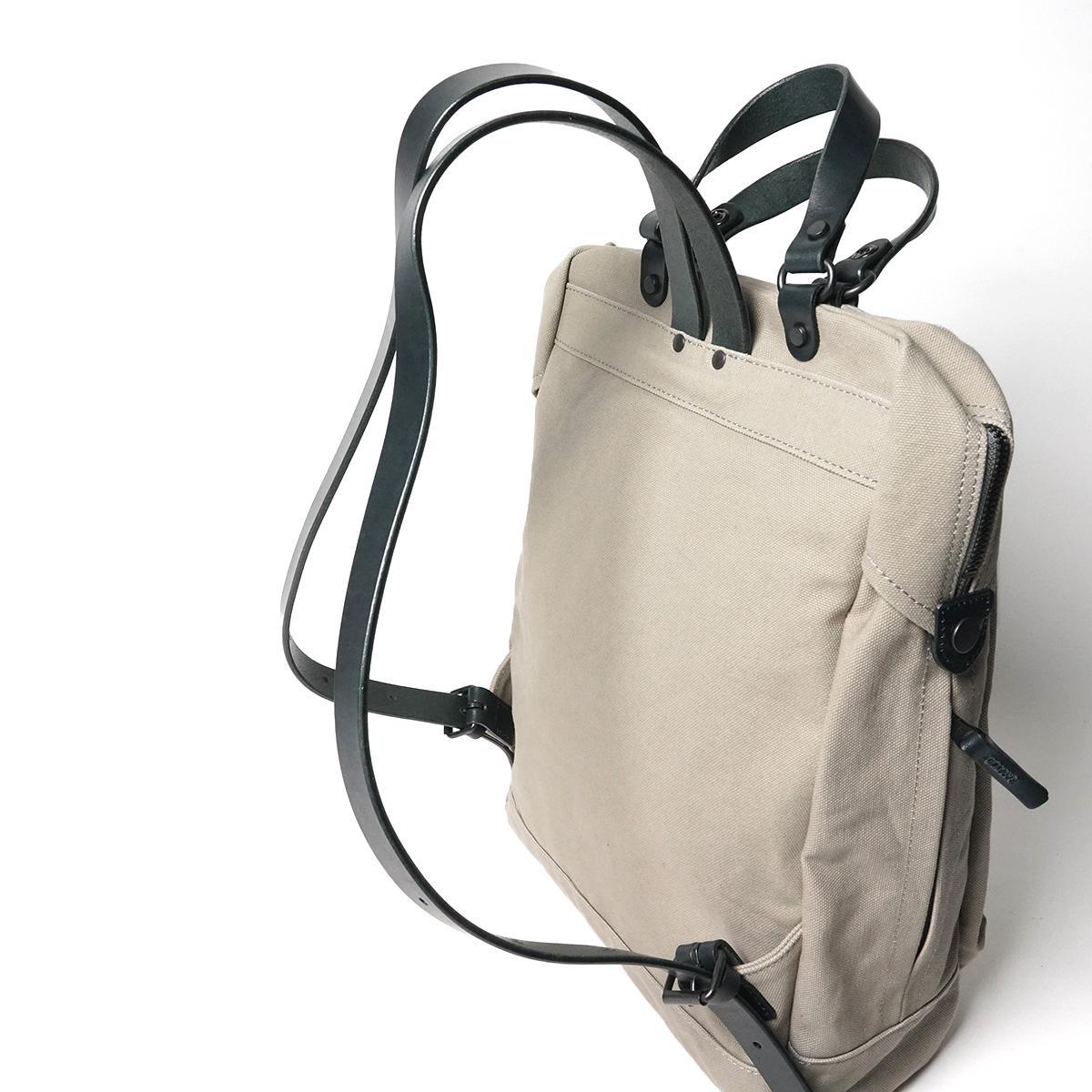 6号帆布 デイパック