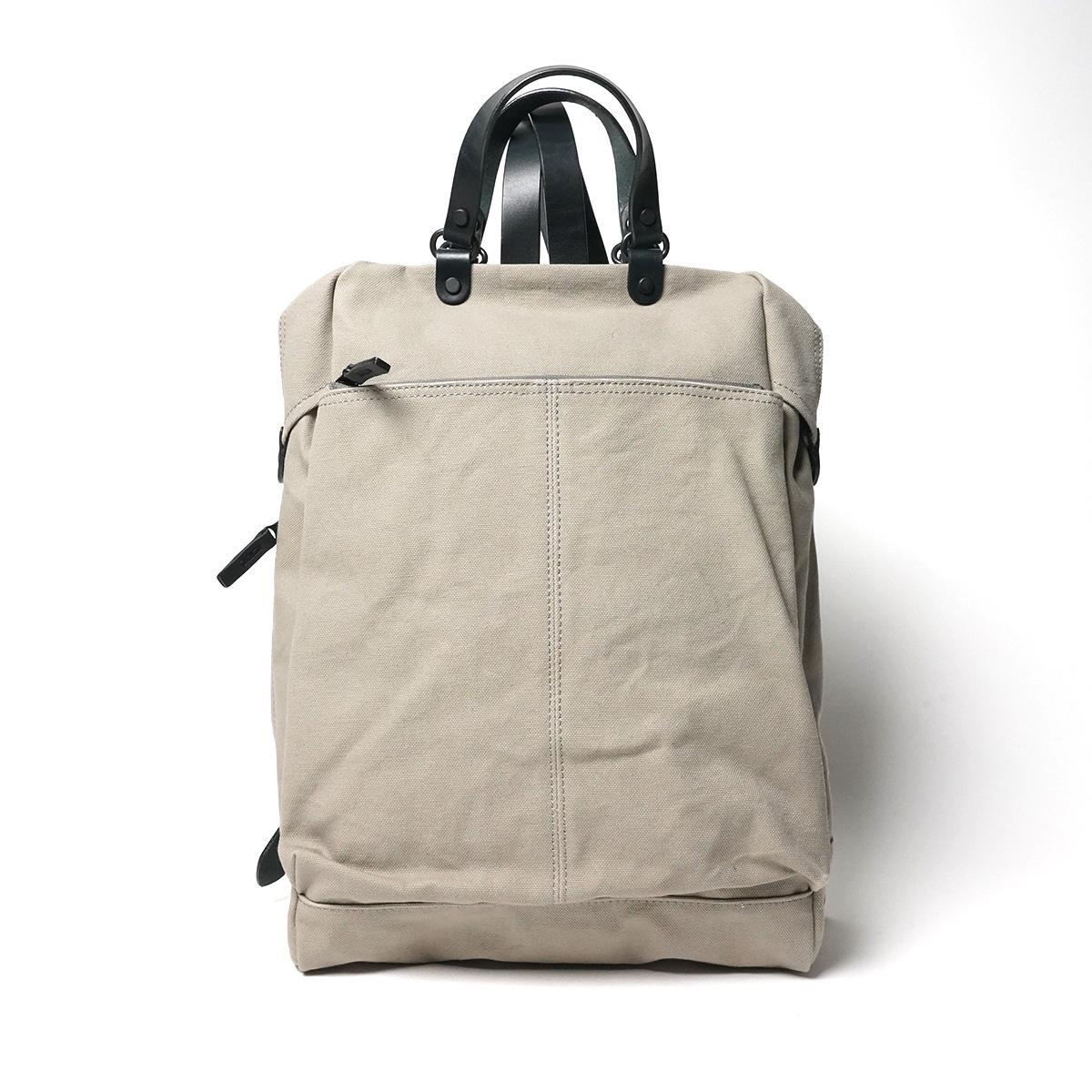 6号帆布 デイパック