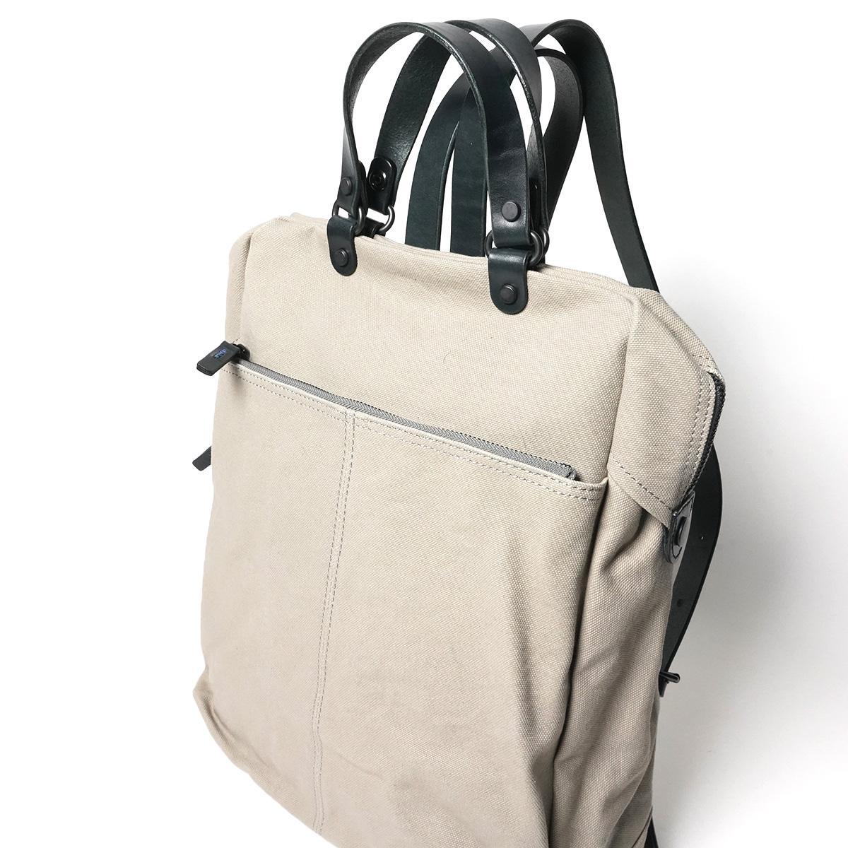 6号帆布 デイパック