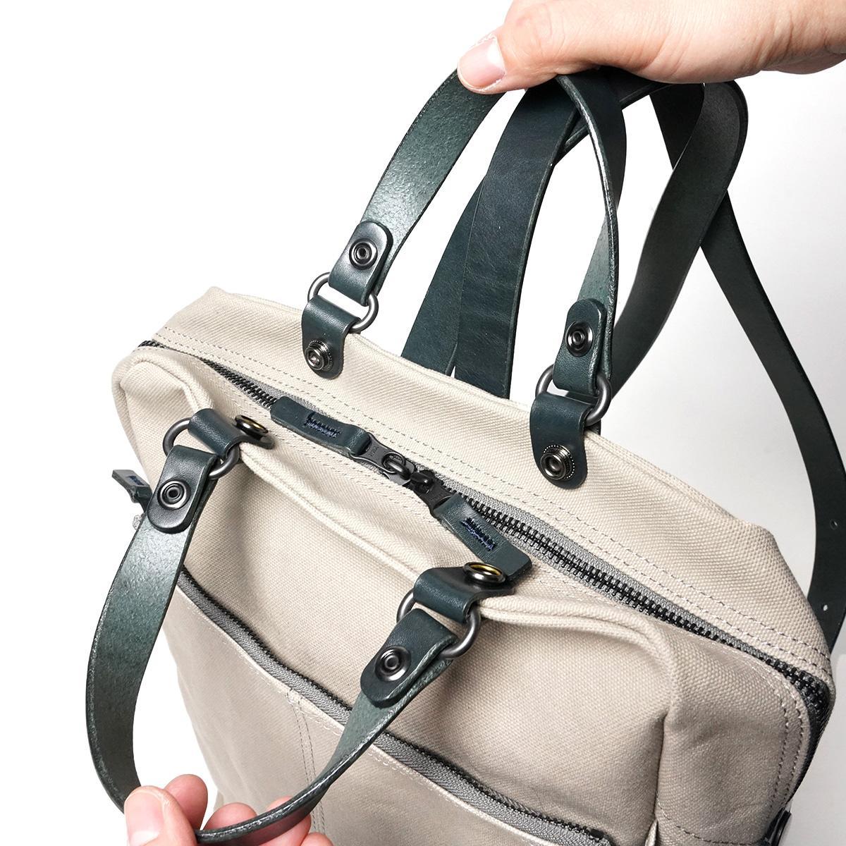 6号帆布 デイパック