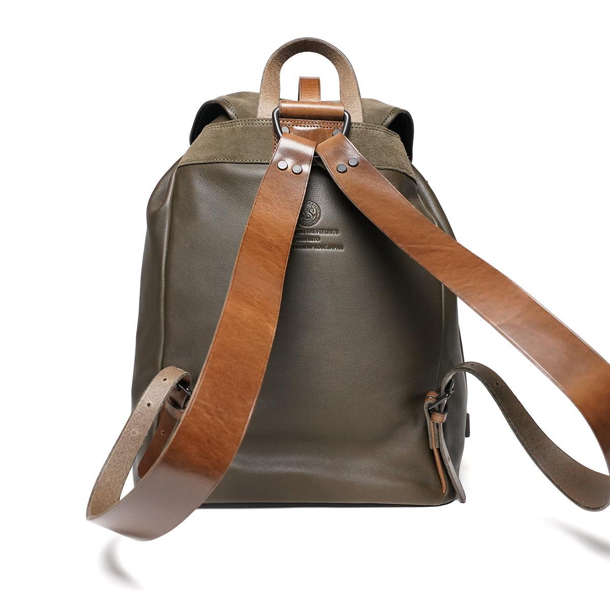 JanusCALF -ヤヌスカーフ- リュックサック