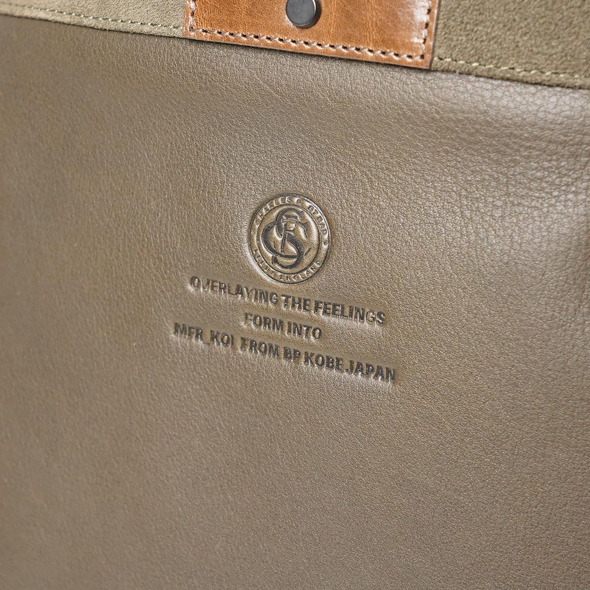 JanusCALF -ヤヌスカーフ- リュックサック