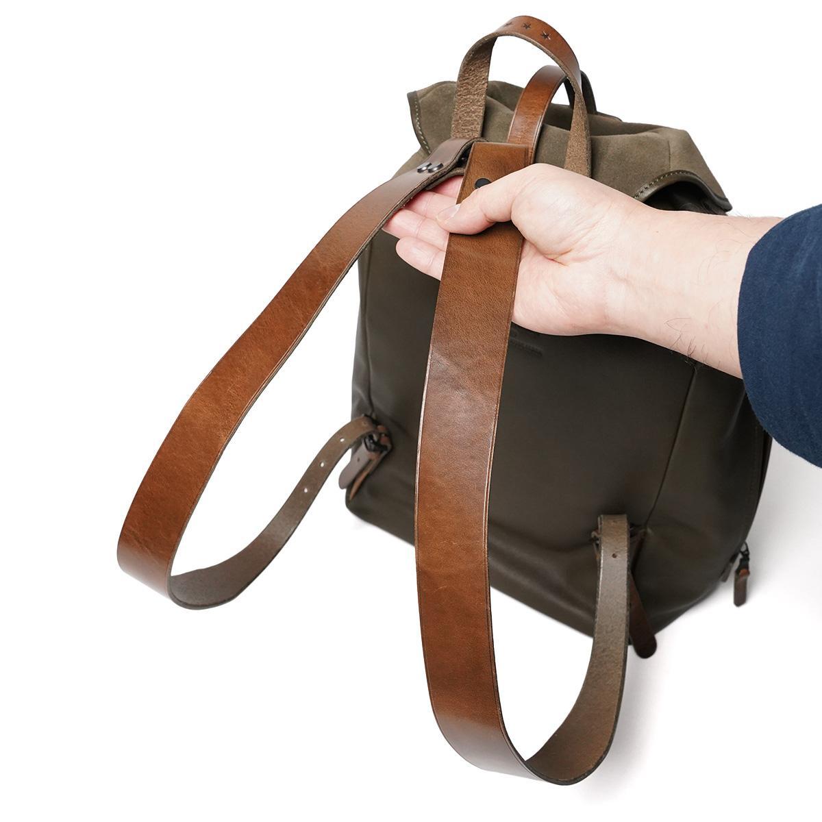 JanusCALF -ヤヌスカーフ- リュックサック