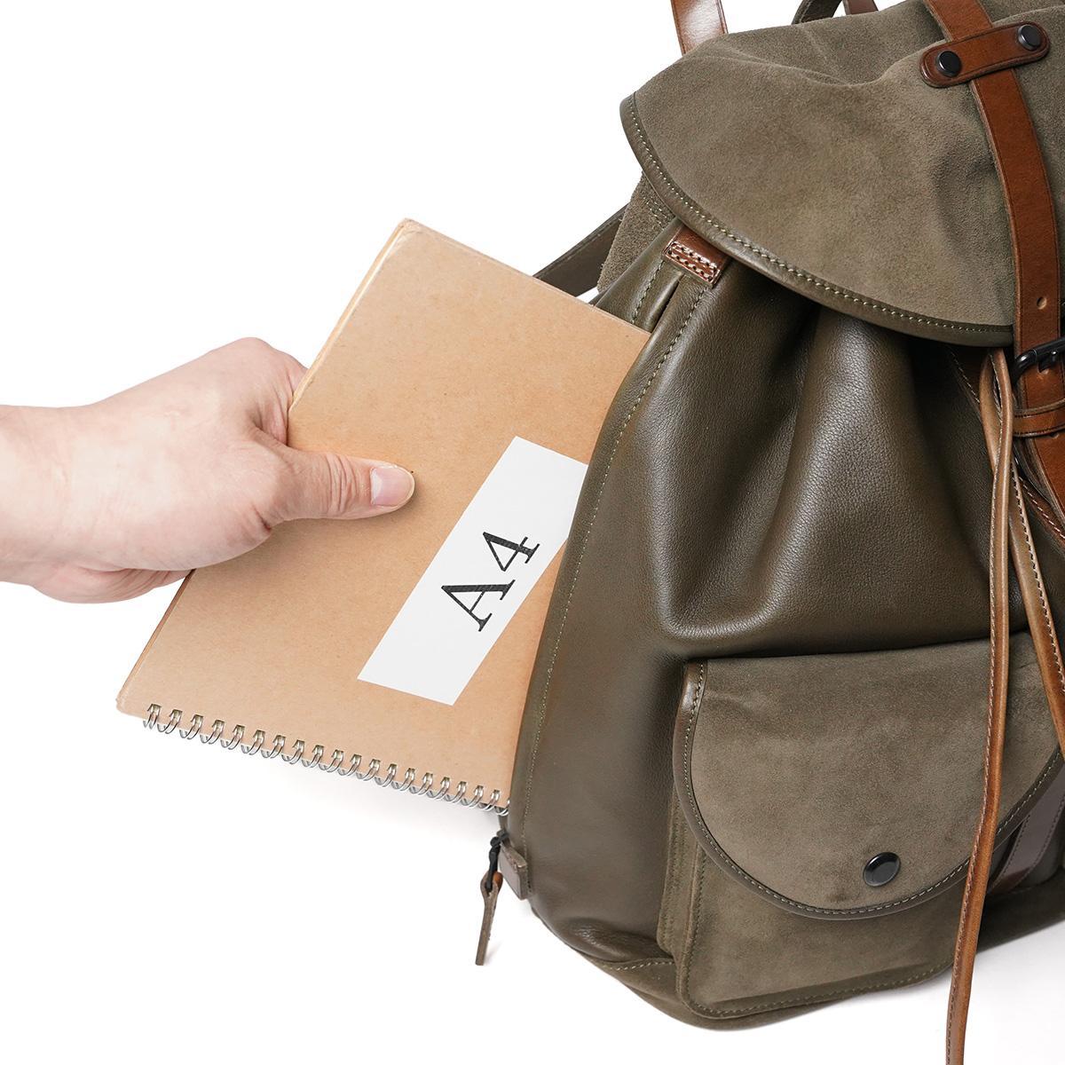 JanusCALF -ヤヌスカーフ- リュックサック