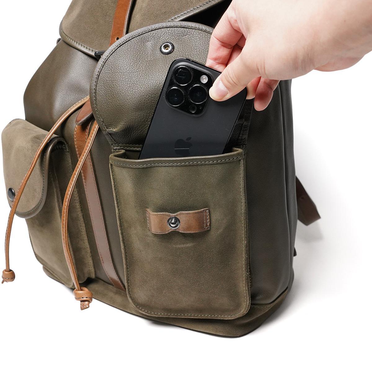 JanusCALF -ヤヌスカーフ- リュックサック