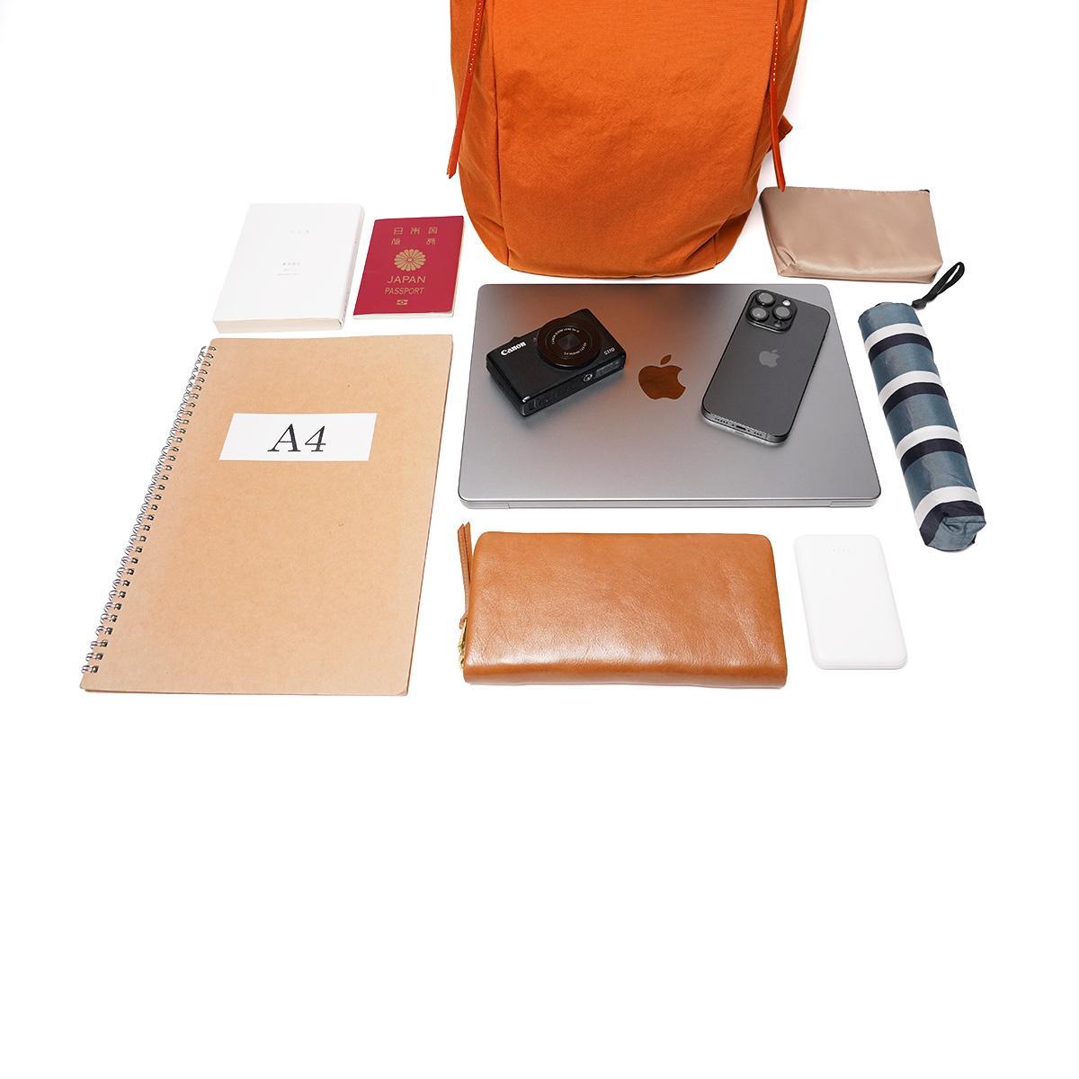 MIGAL -ミガル- リュックサック （Mサイズ）