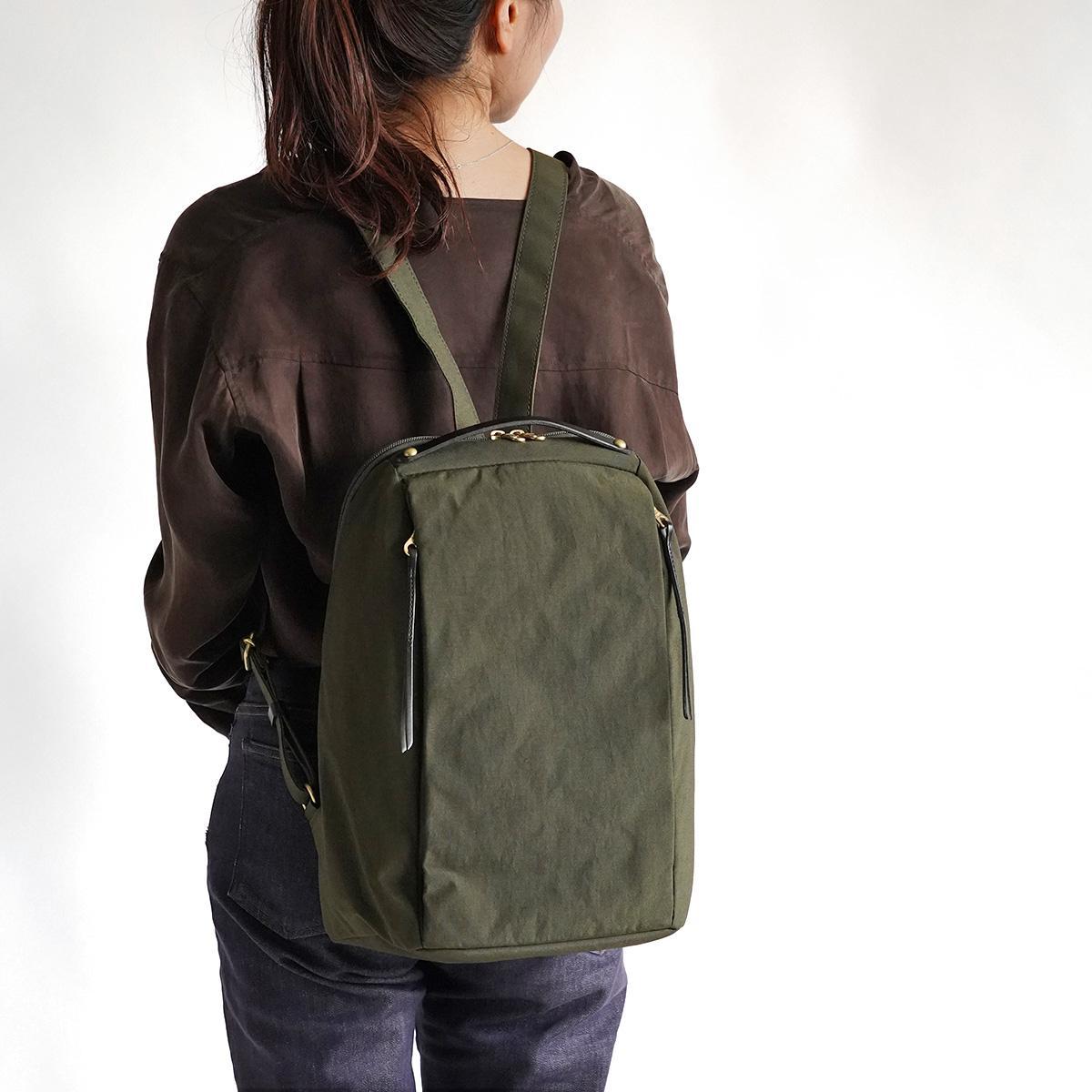 MIGAL -ミガル- リュックサック （Mサイズ）