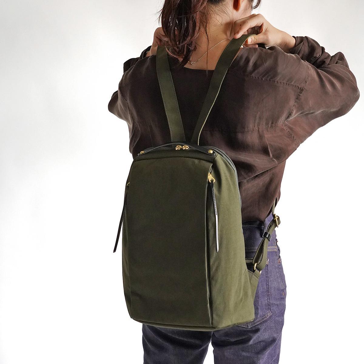 MIGAL -ミガル- リュックサック （Mサイズ）