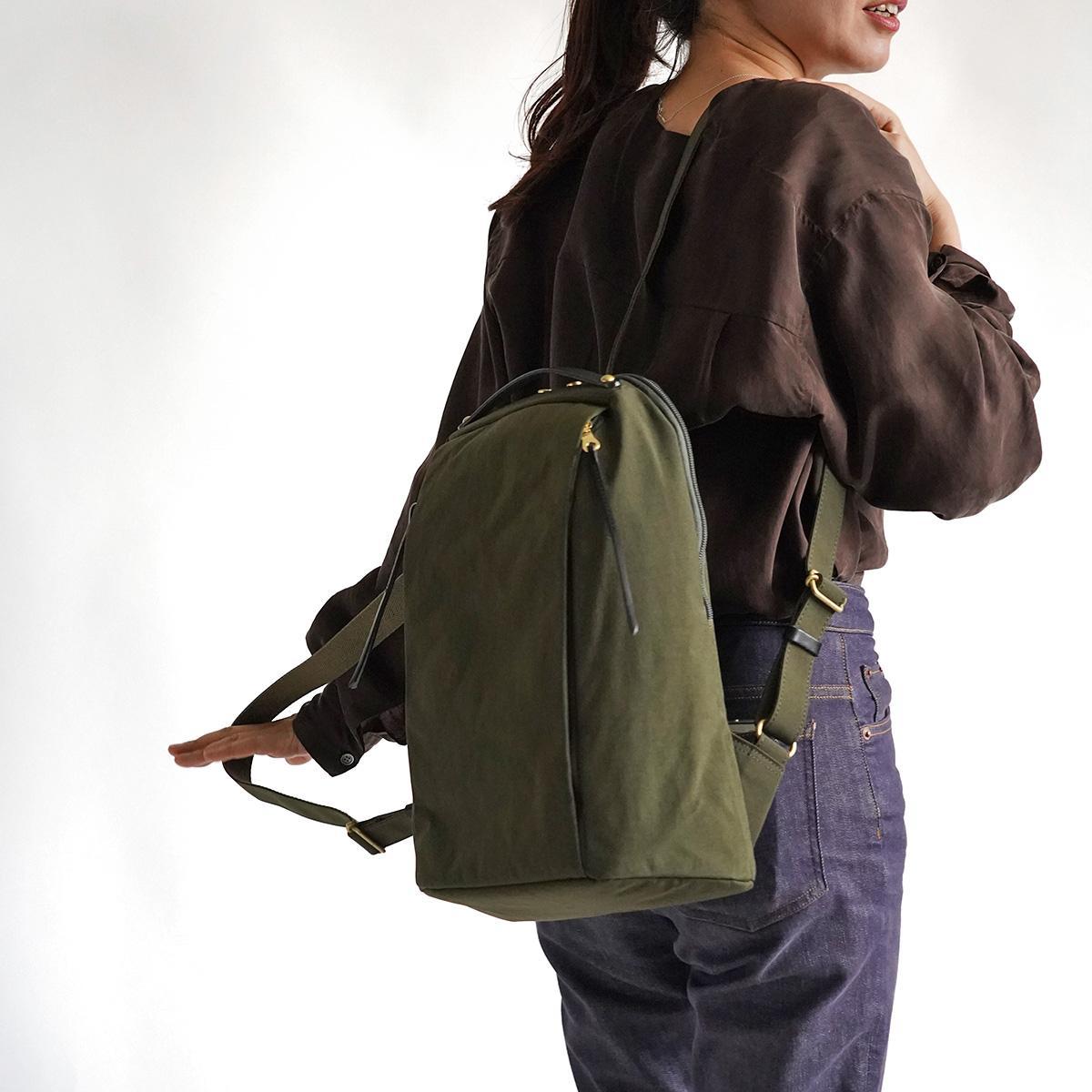 MIGAL -ミガル- リュックサック （Mサイズ）