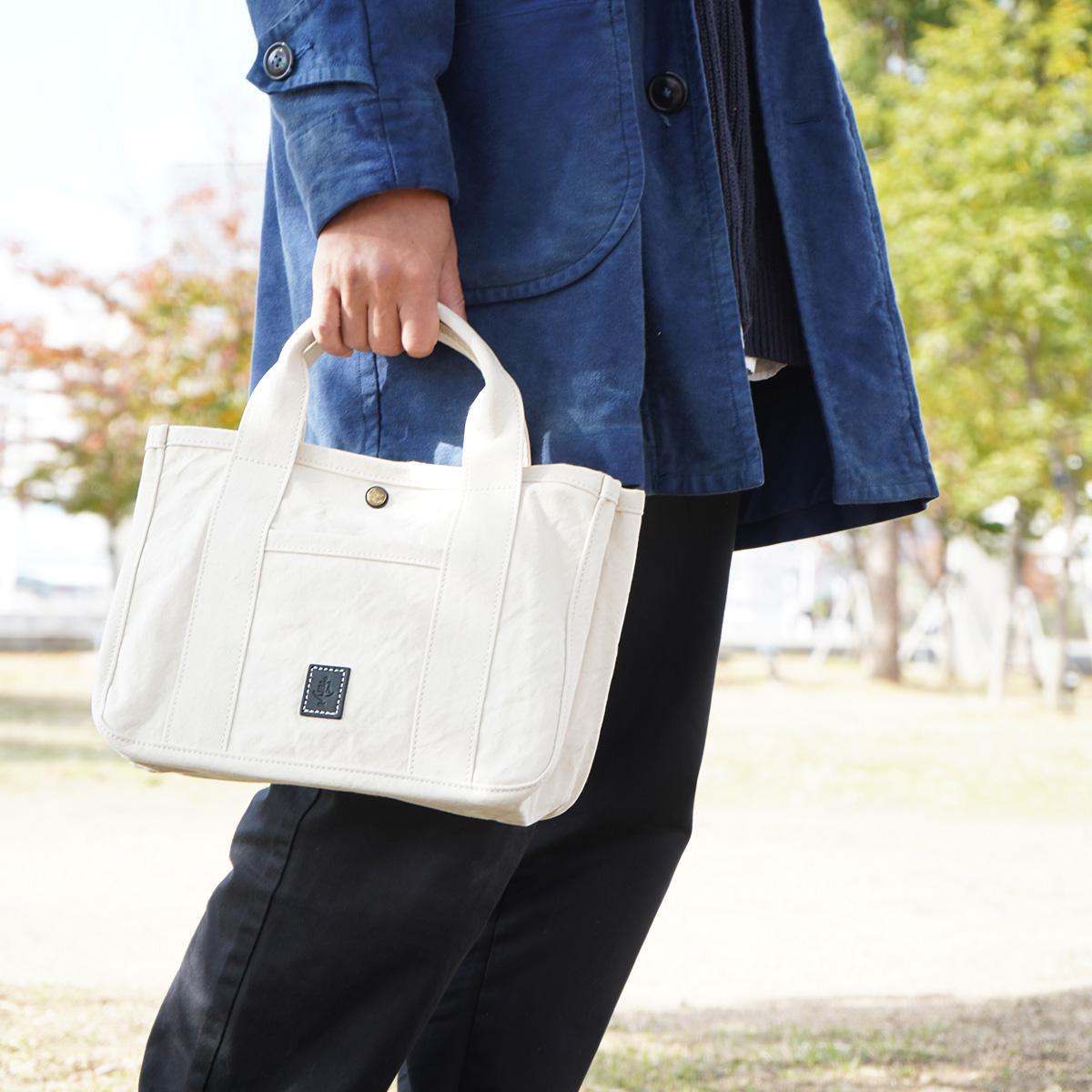 【送料無料】18ozアーミーダックトートSサイズ