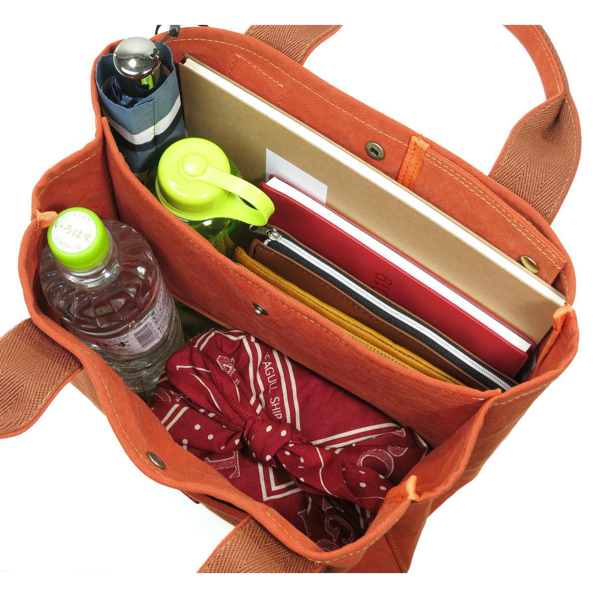 【送料無料】18ozアーミーダックトートSサイズ