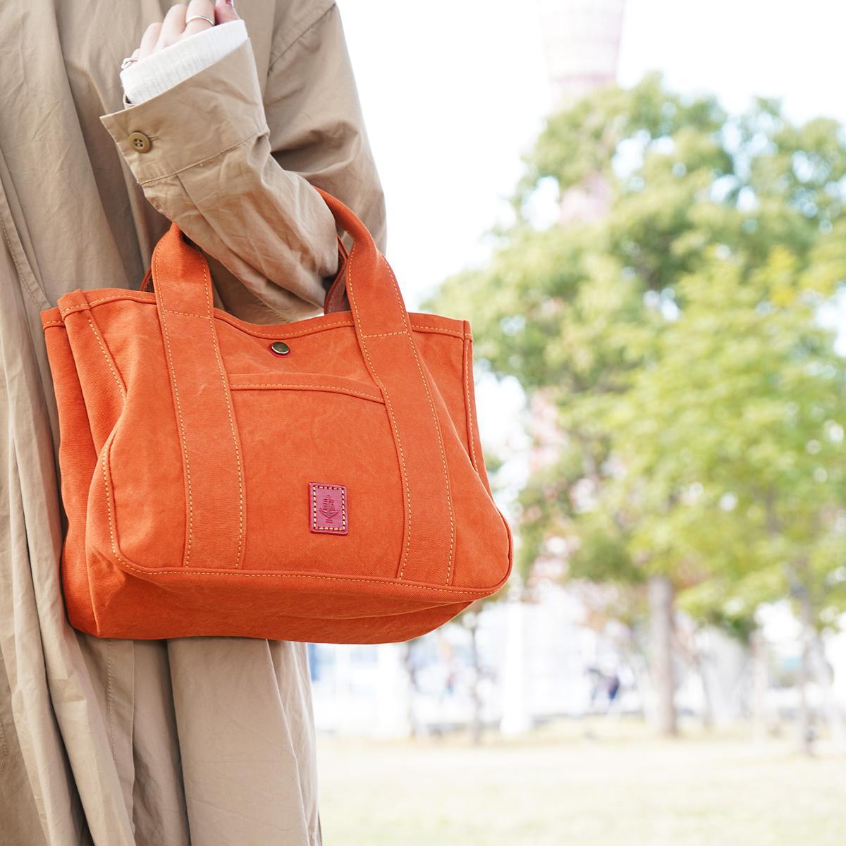 【送料無料】18ozアーミーダックトートSサイズ