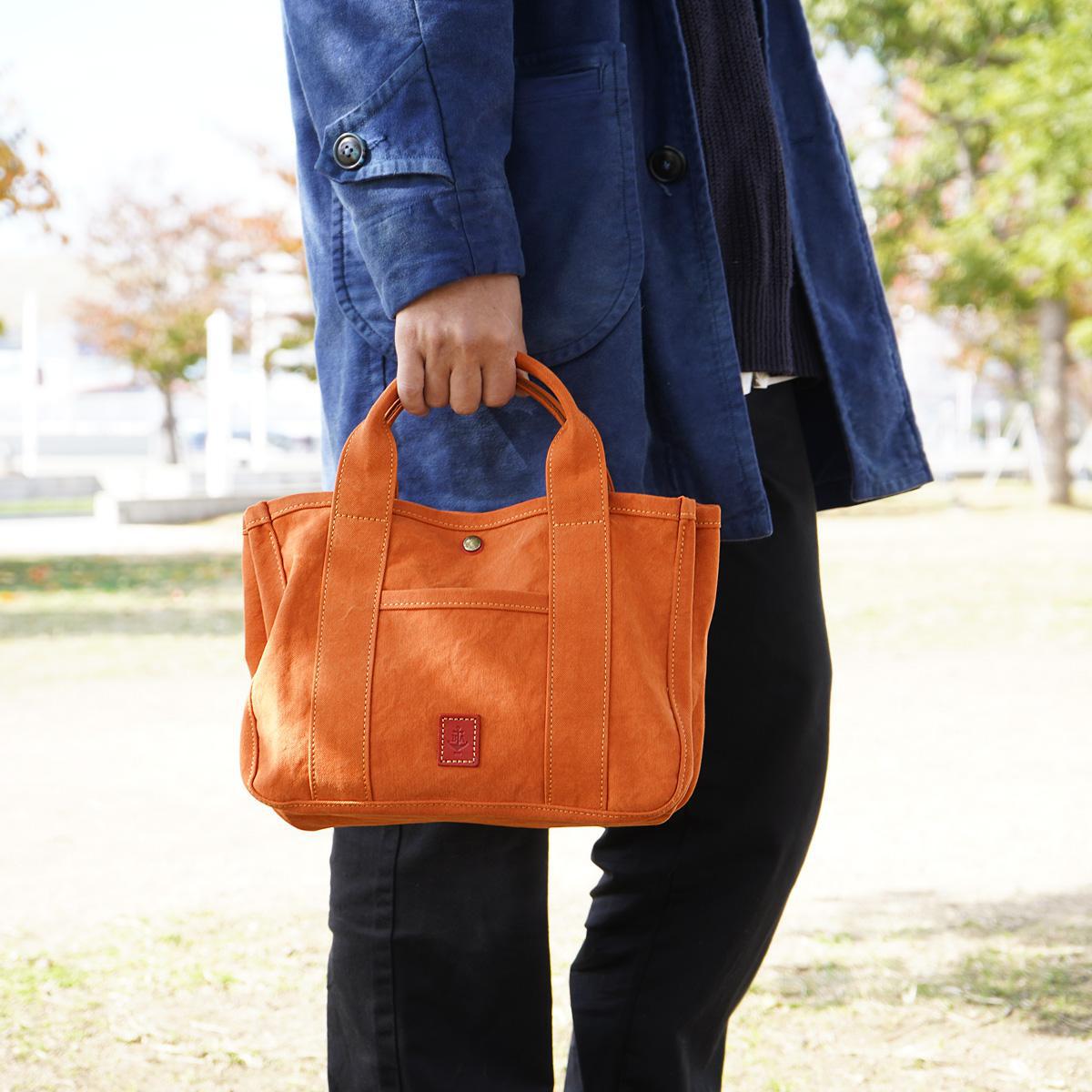 【送料無料】18ozアーミーダックトートSサイズ