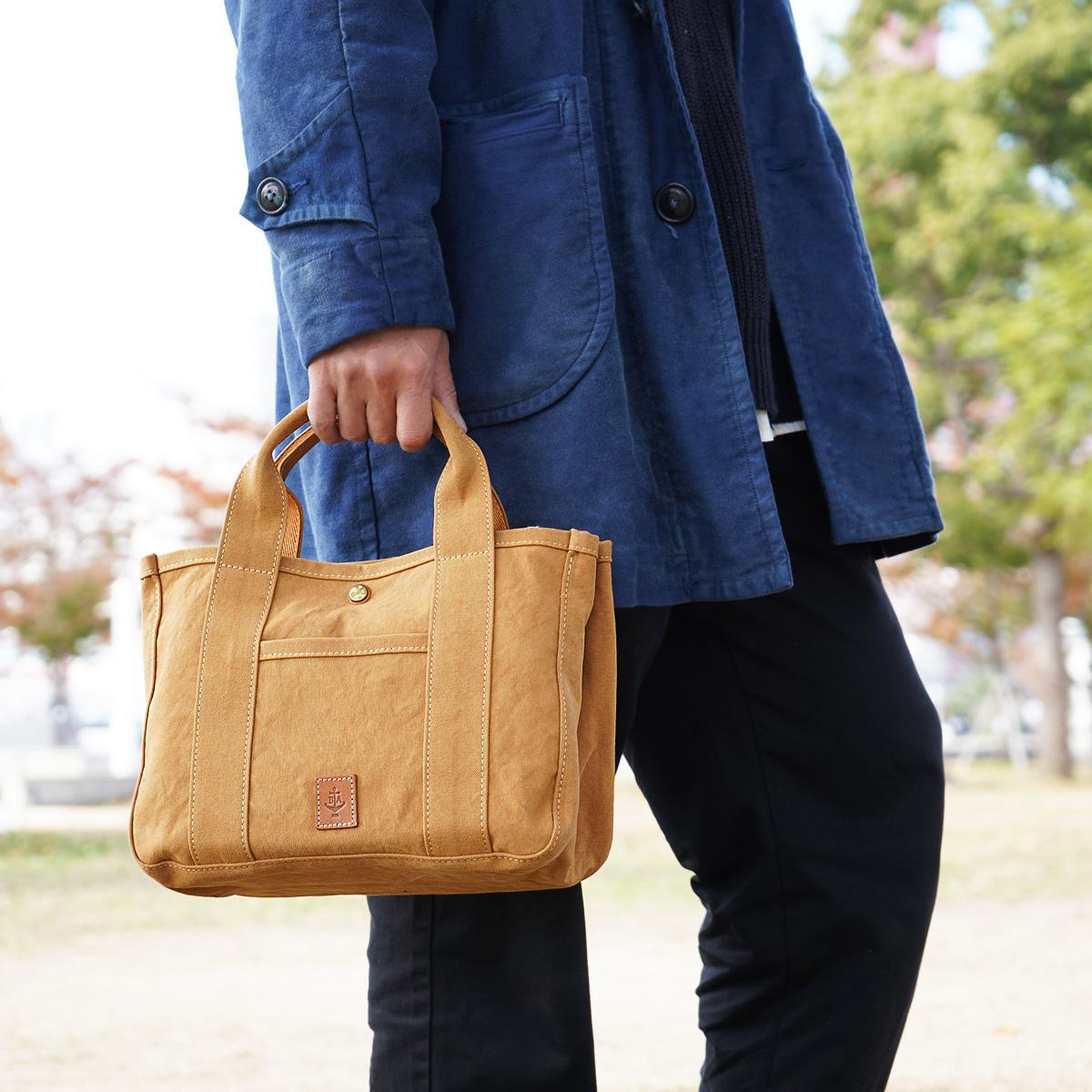 【送料無料】18ozアーミーダックトートSサイズ