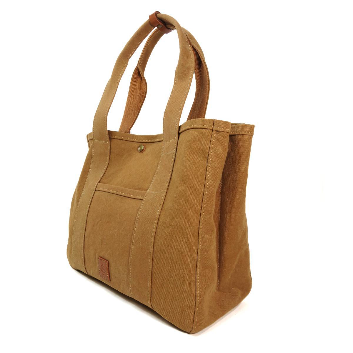 【送料無料】18ozアーミーダックトートＭサイズ