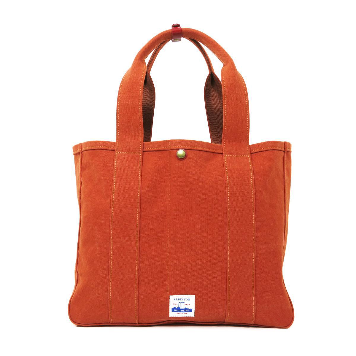 【送料無料】18ozアーミーダックトートＭサイズ