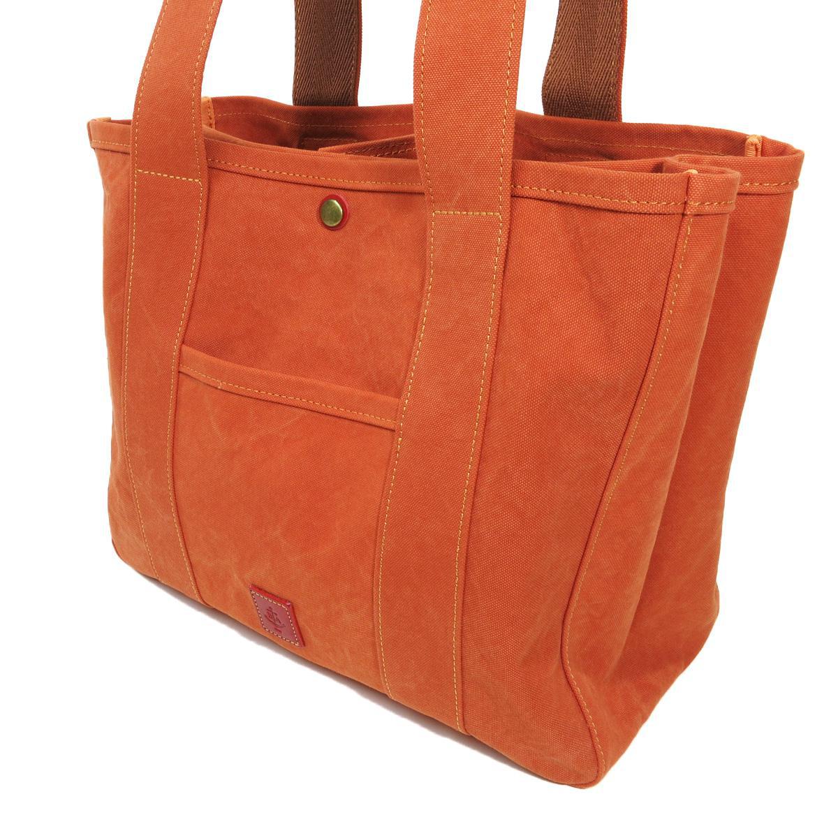 【送料無料】18ozアーミーダックトートＭサイズ