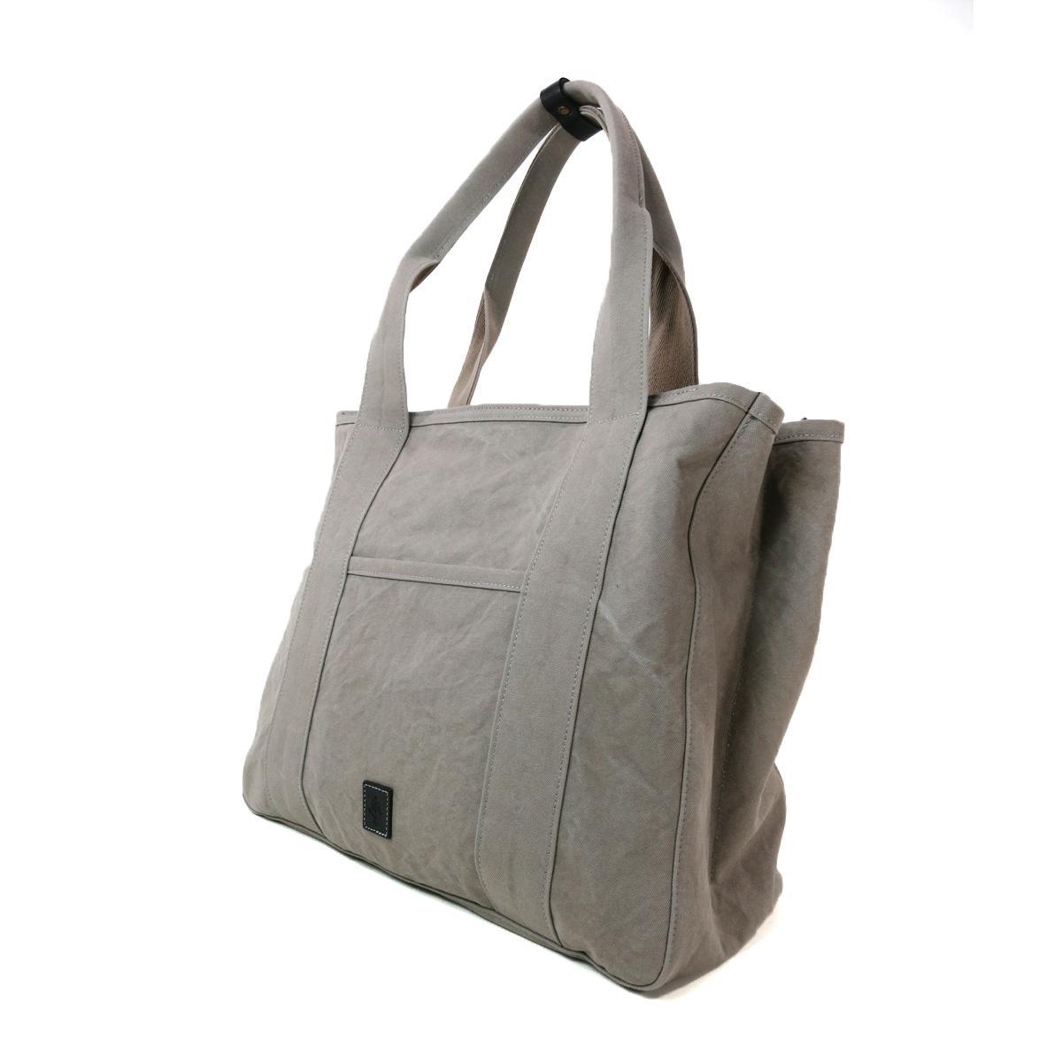 18ozアーミーダックトートＬサイズ