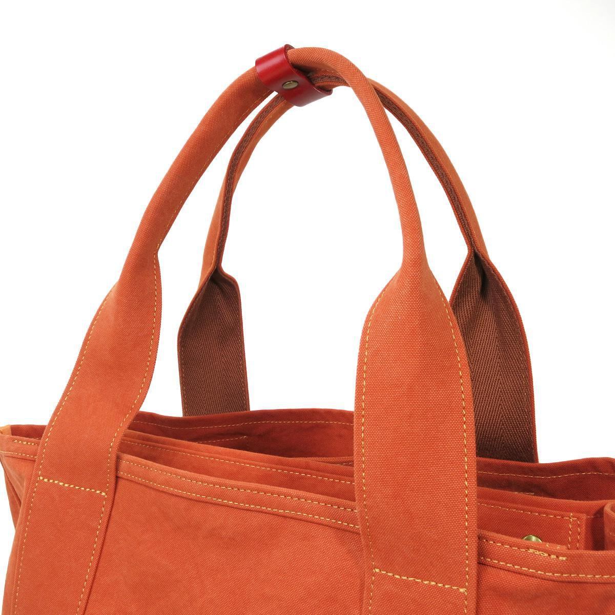 18ozアーミーダックトートＬサイズ