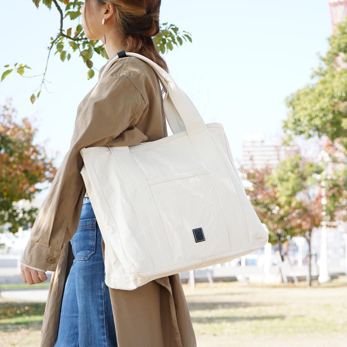 18ozアーミーダックトートＬサイズ