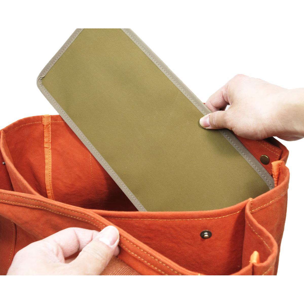 18ozアーミーダックトートＬサイズ