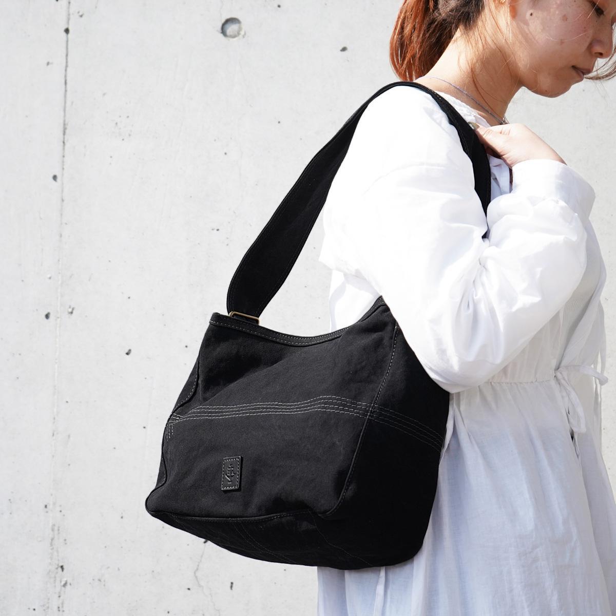 18OZアーミーダッグバイオ　ショルダーバッグ(S)