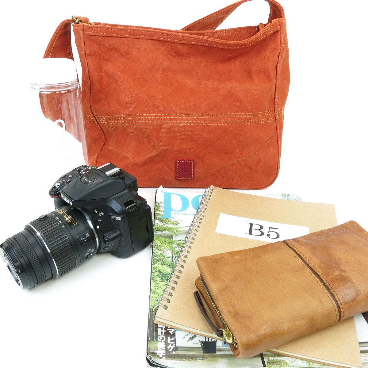 18OZアーミーダッグバイオ　ショルダーバッグ(S)