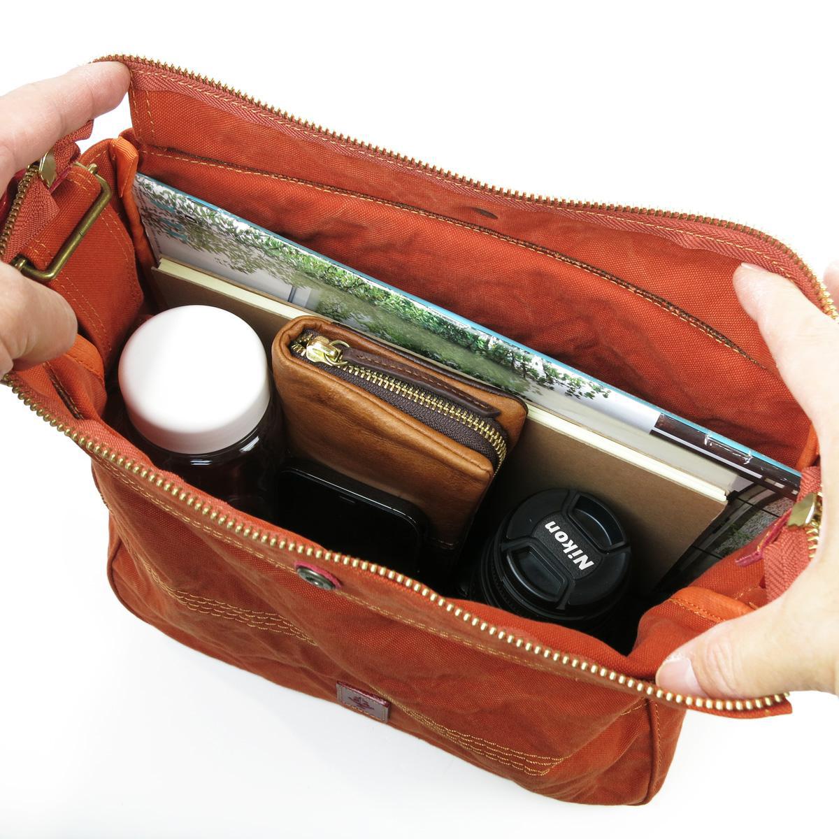 18OZアーミーダッグバイオ　ショルダーバッグ(S)