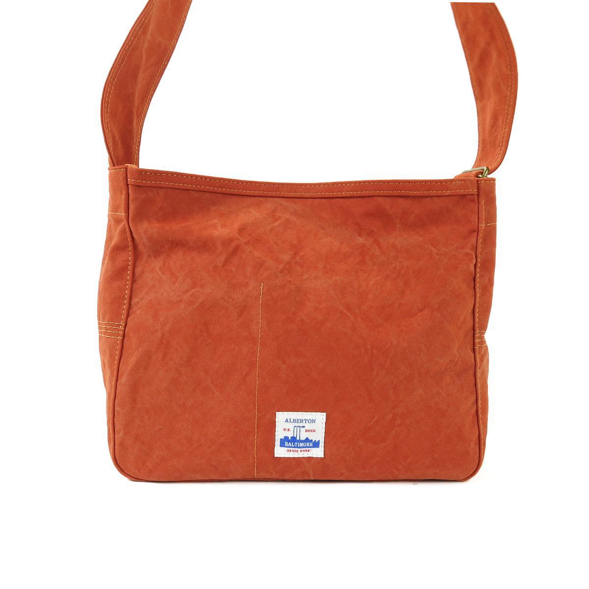 18OZアーミーダッグバイオ　ショルダーバッグ(S)