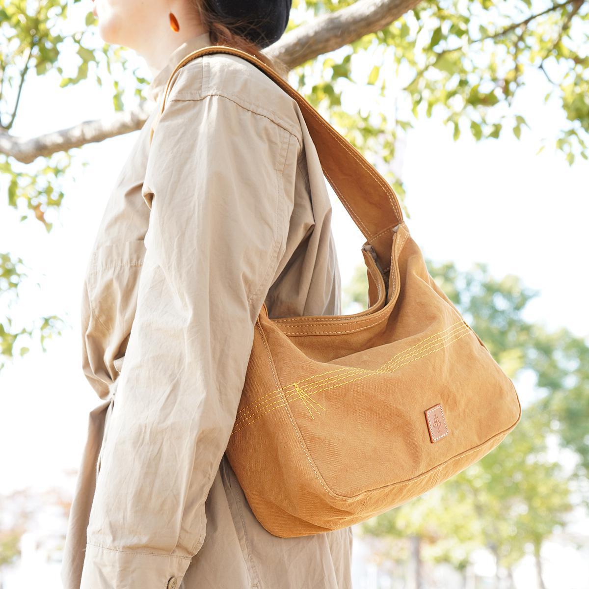 18OZアーミーダッグバイオ　ショルダーバッグ(S)