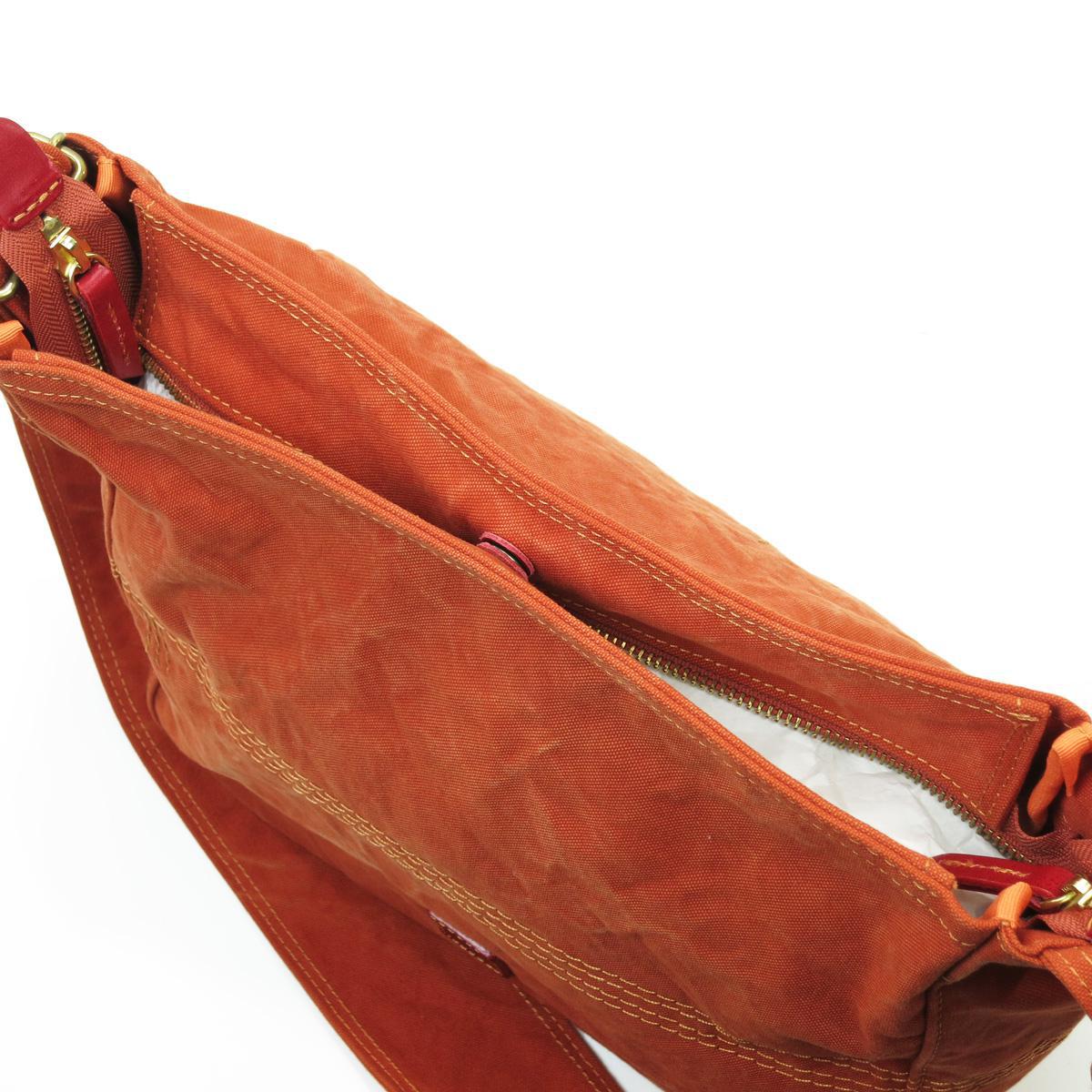 18OZアーミーダッグバイオ　ショルダーバッグ(S)