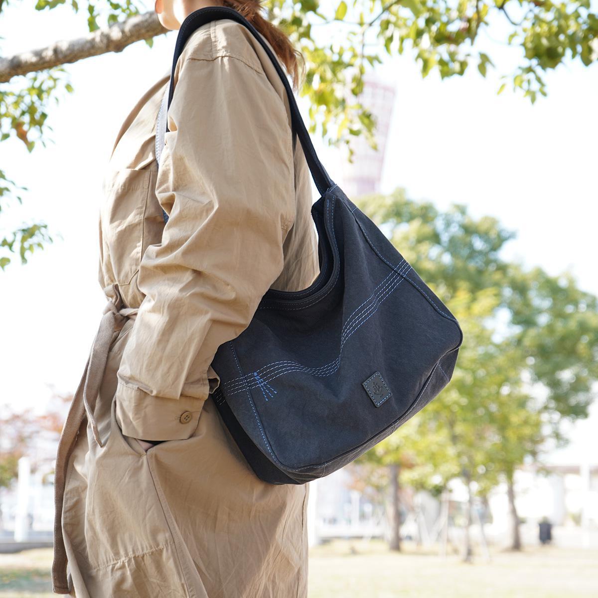 18OZアーミーダッグバイオ　ショルダーバッグ(S)