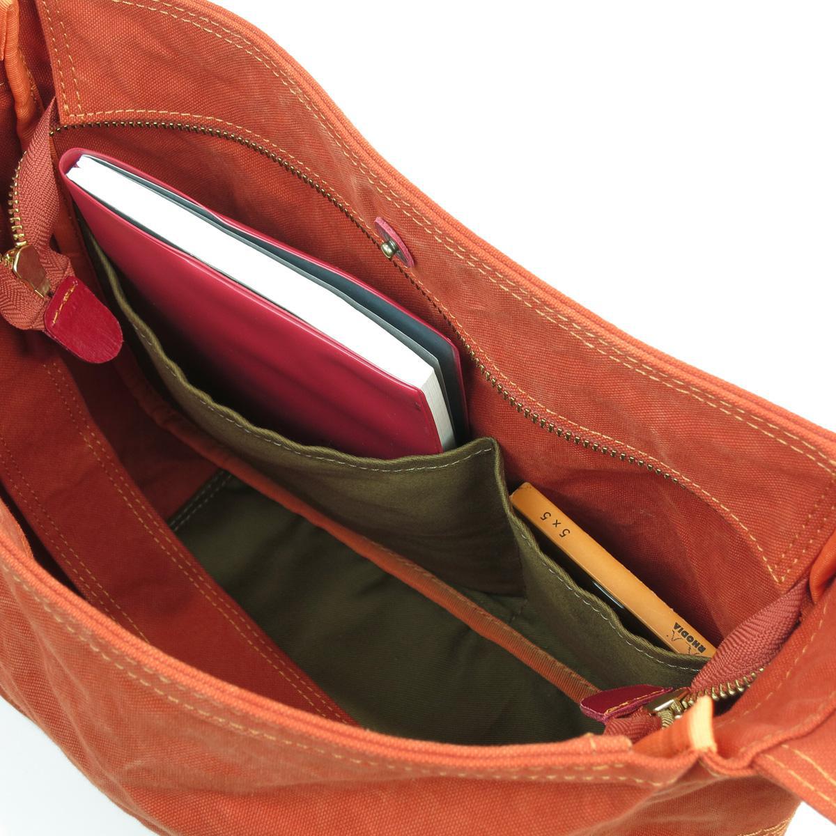 18OZアーミーダッグバイオ　ショルダーバッグ(S)