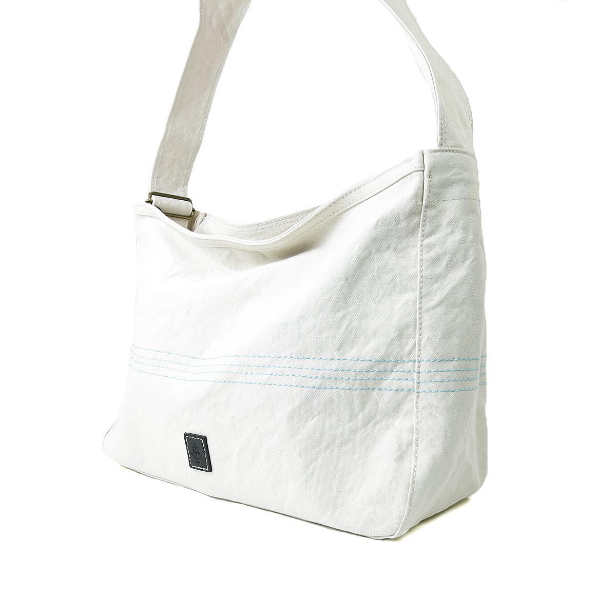 18OZアーミーダッグバイオ ショルダーバッグ(L)