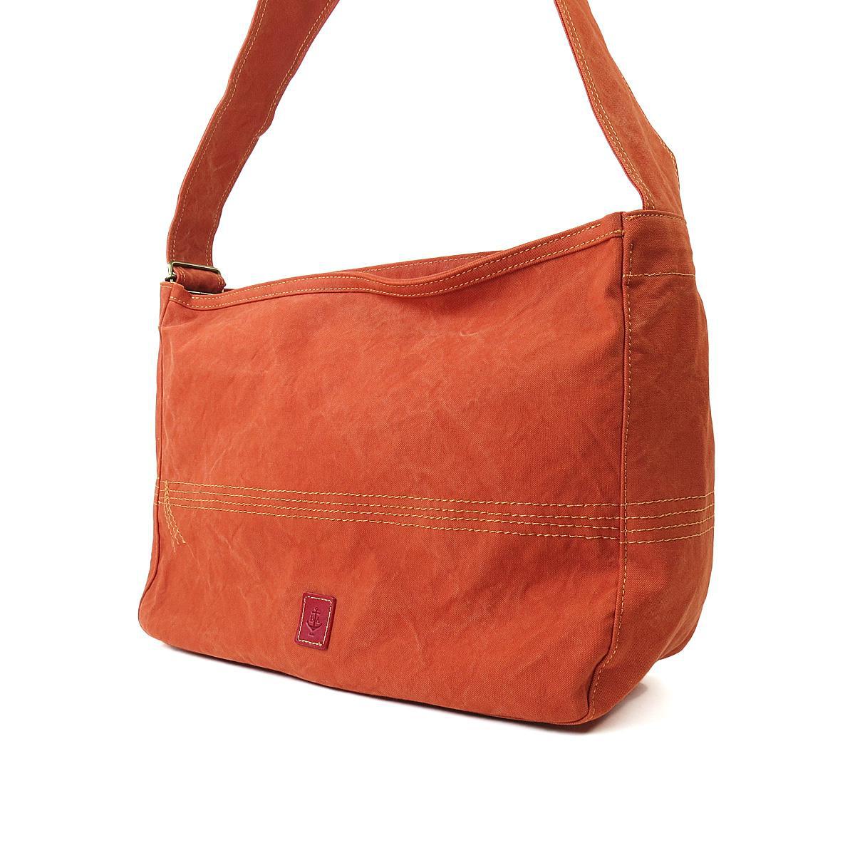 18OZアーミーダッグバイオ ショルダーバッグ(L)