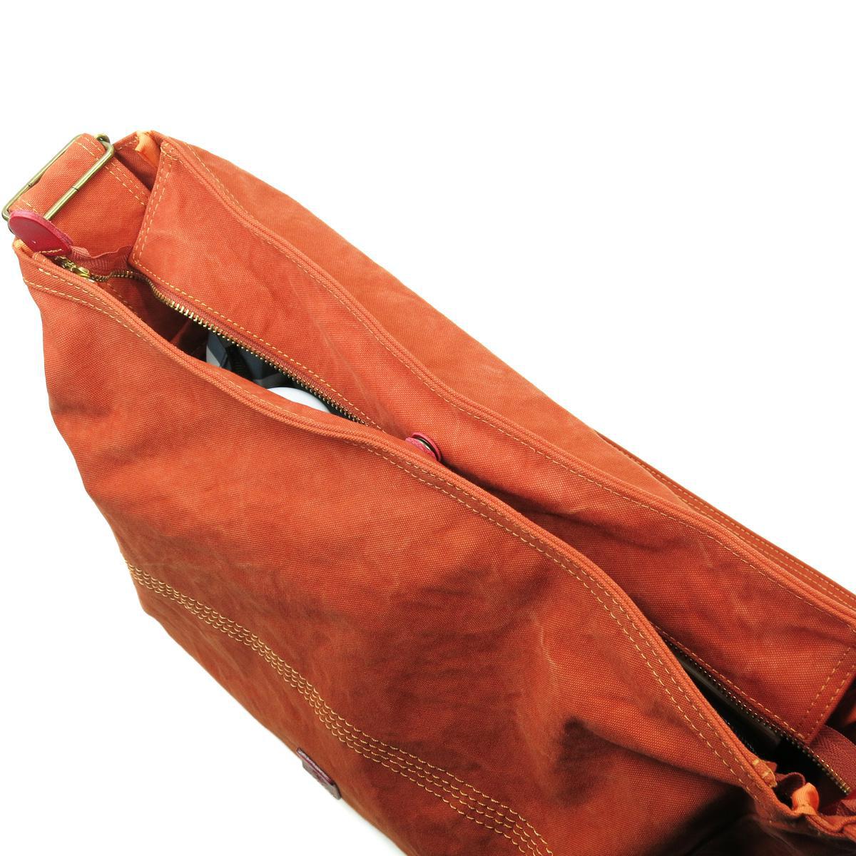 18OZアーミーダッグバイオ ショルダーバッグ(L)