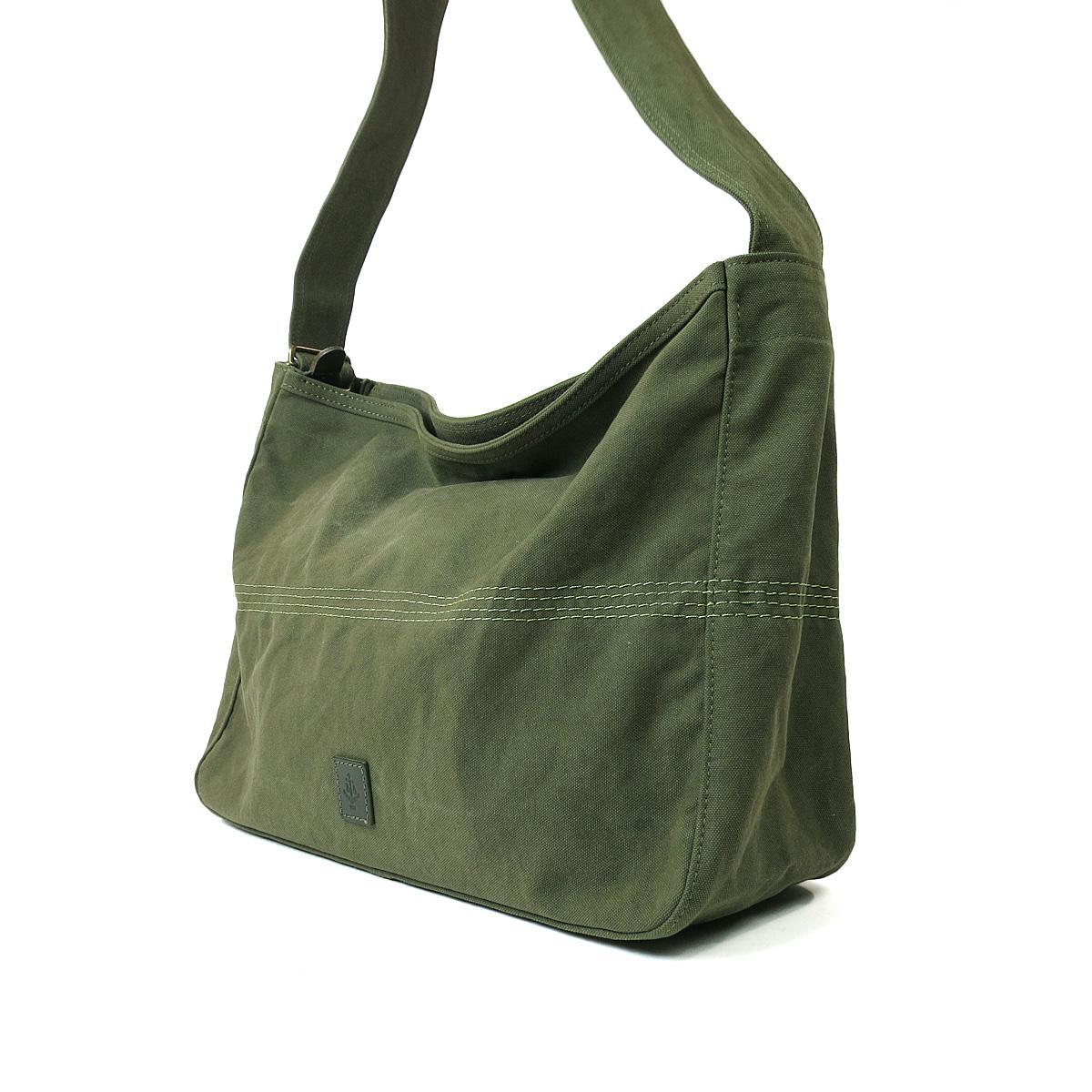 18OZアーミーダッグバイオ ショルダーバッグ(L)