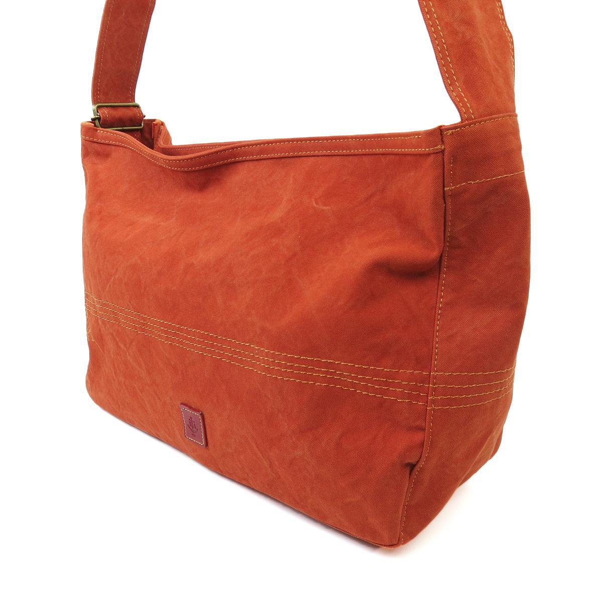 18OZアーミーダッグバイオ ショルダーバッグ(L)